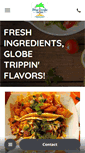 Mobile Screenshot of bluepacifictacos.com